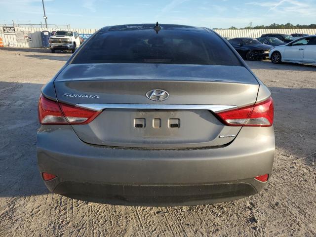 Photo 5 VIN: 5NPEC4AC2EH898608 - HYUNDAI SONATA 