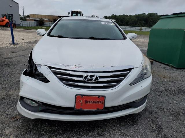 Photo 4 VIN: 5NPEC4AC2EH900017 - HYUNDAI SONATA SE 