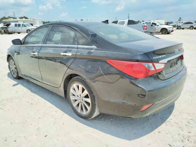 Photo 2 VIN: 5NPEC4AC2EH911812 - HYUNDAI SONATA SE 