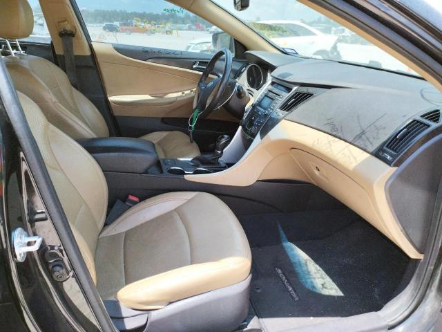 Photo 4 VIN: 5NPEC4AC2EH911812 - HYUNDAI SONATA SE 