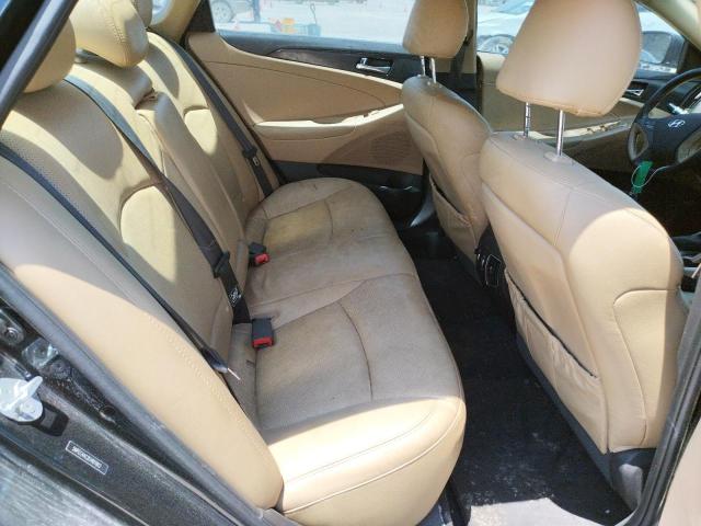 Photo 5 VIN: 5NPEC4AC2EH911812 - HYUNDAI SONATA SE 