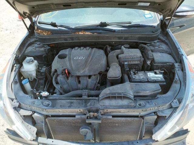 Photo 6 VIN: 5NPEC4AC2EH911812 - HYUNDAI SONATA SE 