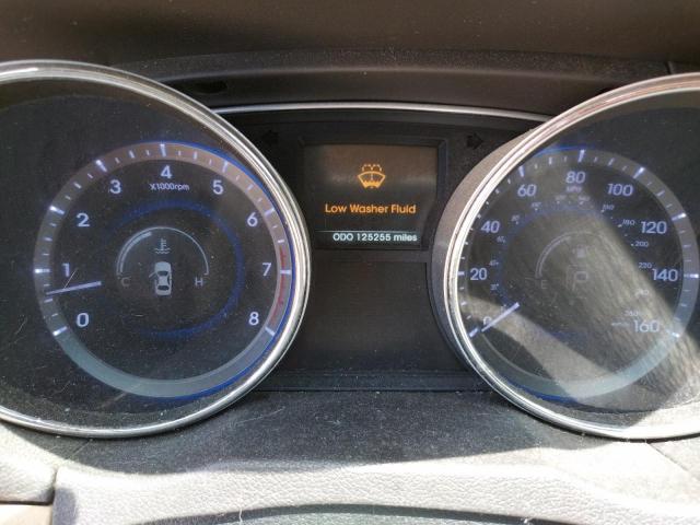 Photo 7 VIN: 5NPEC4AC2EH911812 - HYUNDAI SONATA SE 