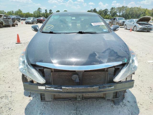 Photo 8 VIN: 5NPEC4AC2EH911812 - HYUNDAI SONATA SE 