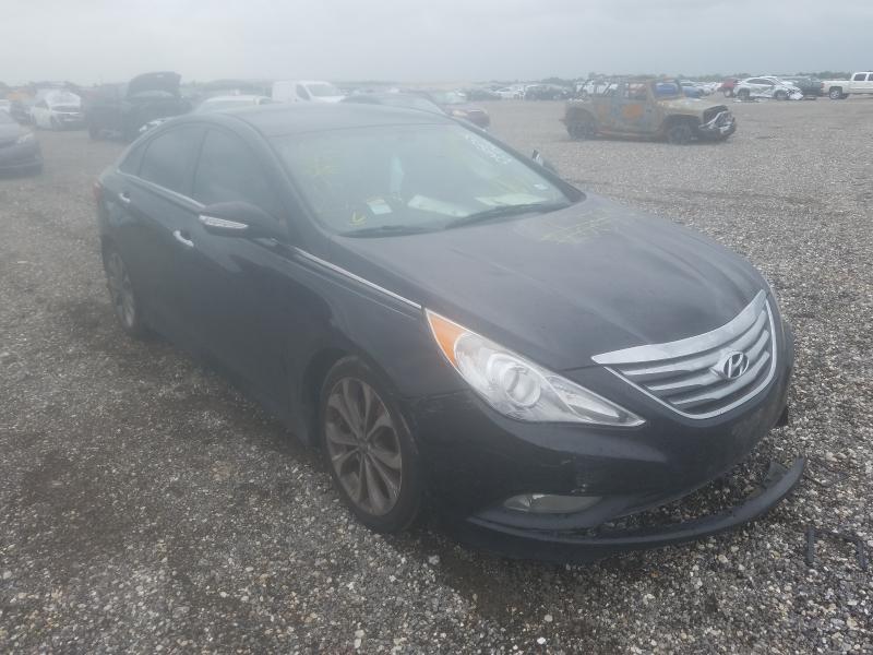 Photo 0 VIN: 5NPEC4AC2EH912717 - HYUNDAI SONATA SE 