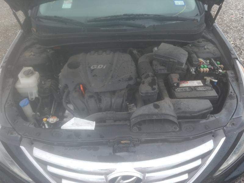 Photo 6 VIN: 5NPEC4AC2EH912717 - HYUNDAI SONATA SE 