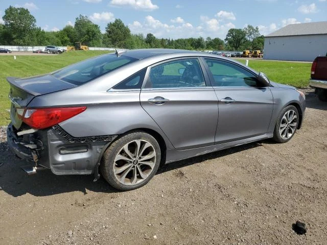 Photo 2 VIN: 5NPEC4AC2EH926536 - HYUNDAI SONATA SE 