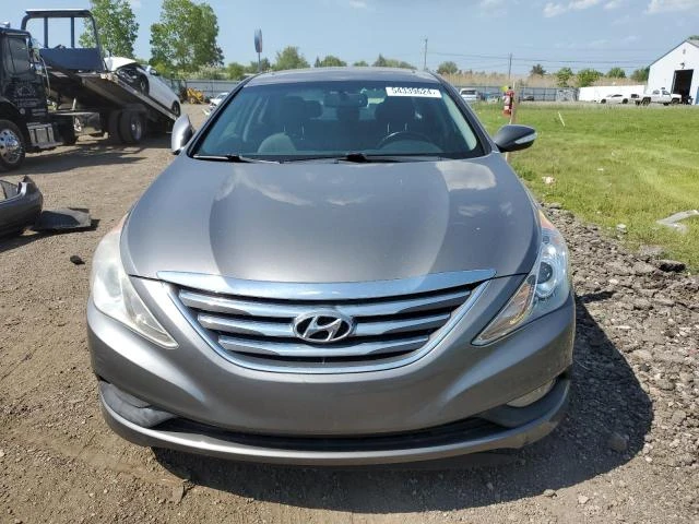 Photo 4 VIN: 5NPEC4AC2EH926536 - HYUNDAI SONATA SE 