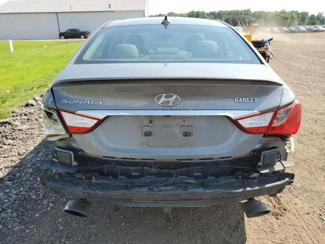 Photo 5 VIN: 5NPEC4AC2EH926536 - HYUNDAI SONATA SE 