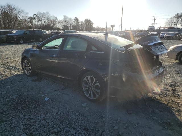 Photo 1 VIN: 5NPEC4AC2EH932031 - HYUNDAI SONATA 