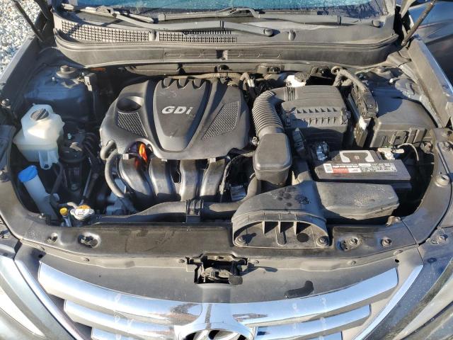 Photo 10 VIN: 5NPEC4AC2EH932031 - HYUNDAI SONATA 