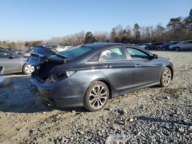 Photo 2 VIN: 5NPEC4AC2EH932031 - HYUNDAI SONATA 