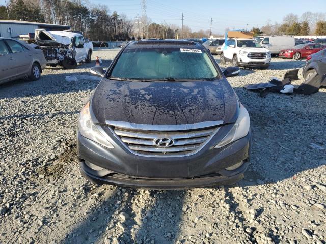 Photo 4 VIN: 5NPEC4AC2EH932031 - HYUNDAI SONATA 