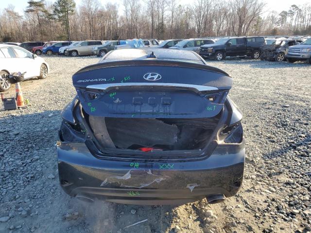 Photo 5 VIN: 5NPEC4AC2EH932031 - HYUNDAI SONATA 