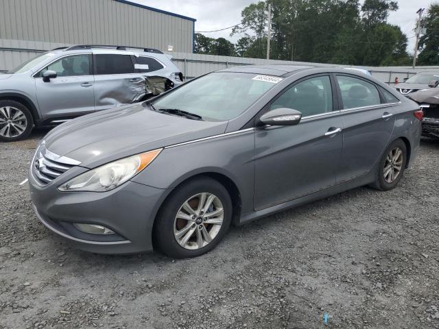 Photo 0 VIN: 5NPEC4AC2EH934815 - HYUNDAI SONATA SE 