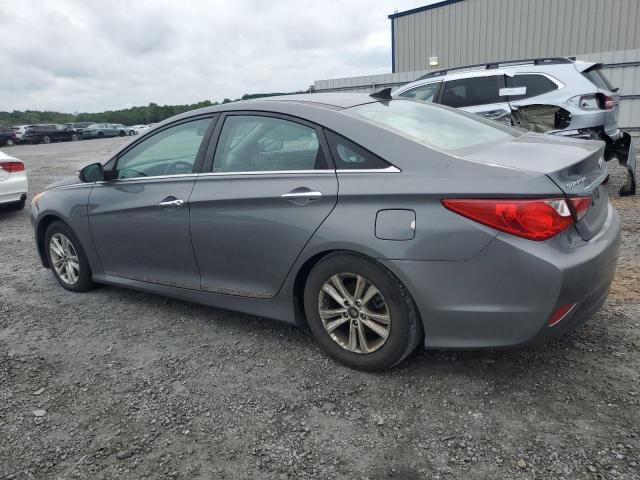 Photo 1 VIN: 5NPEC4AC2EH934815 - HYUNDAI SONATA SE 