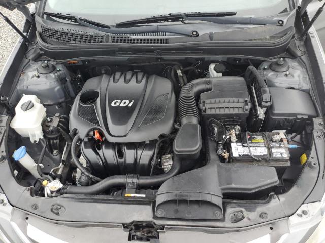 Photo 10 VIN: 5NPEC4AC2EH934815 - HYUNDAI SONATA SE 