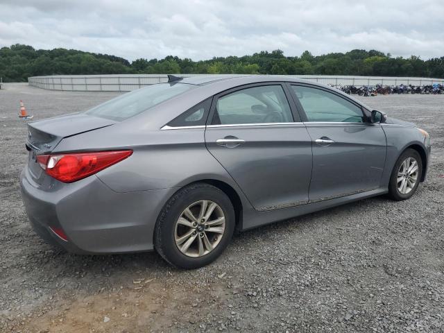 Photo 2 VIN: 5NPEC4AC2EH934815 - HYUNDAI SONATA SE 