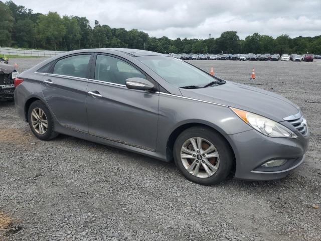 Photo 3 VIN: 5NPEC4AC2EH934815 - HYUNDAI SONATA SE 