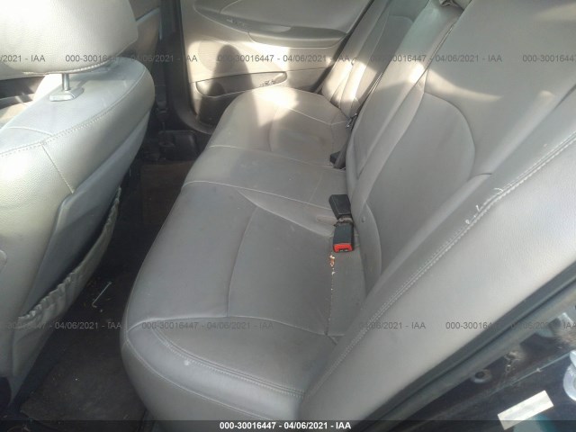 Photo 7 VIN: 5NPEC4AC3BH001095 - HYUNDAI SONATA 