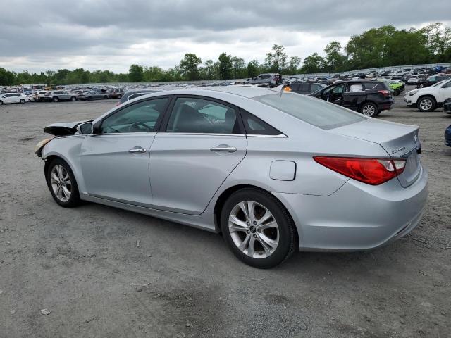 Photo 1 VIN: 5NPEC4AC3BH002781 - HYUNDAI SONATA 