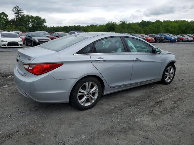 Photo 2 VIN: 5NPEC4AC3BH002781 - HYUNDAI SONATA 