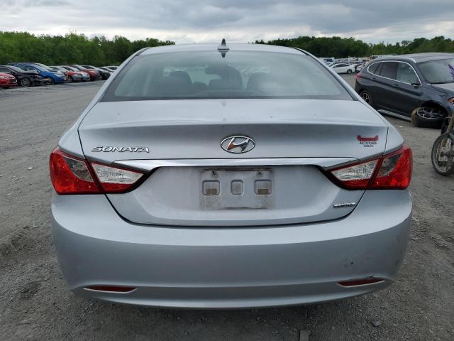 Photo 5 VIN: 5NPEC4AC3BH002781 - HYUNDAI SONATA 