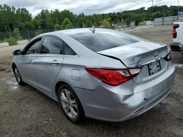 Photo 1 VIN: 5NPEC4AC3BH010265 - HYUNDAI SONATA LIM 