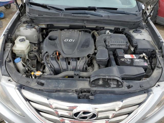 Photo 10 VIN: 5NPEC4AC3BH010265 - HYUNDAI SONATA LIM 