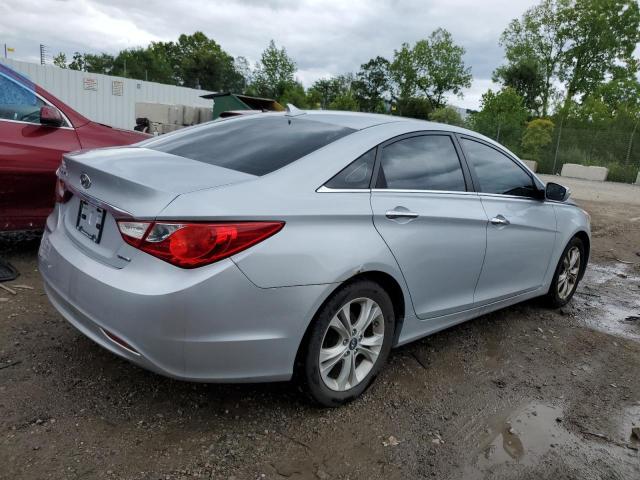 Photo 2 VIN: 5NPEC4AC3BH010265 - HYUNDAI SONATA LIM 