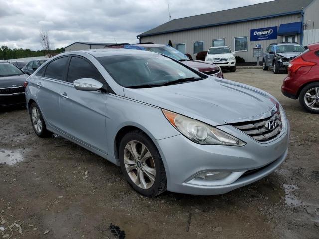 Photo 3 VIN: 5NPEC4AC3BH010265 - HYUNDAI SONATA LIM 