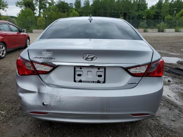 Photo 5 VIN: 5NPEC4AC3BH010265 - HYUNDAI SONATA LIM 