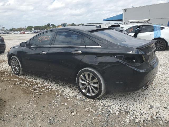 Photo 1 VIN: 5NPEC4AC3BH013327 - HYUNDAI SONATA 