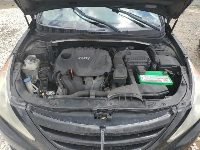 Photo 10 VIN: 5NPEC4AC3BH013327 - HYUNDAI SONATA 