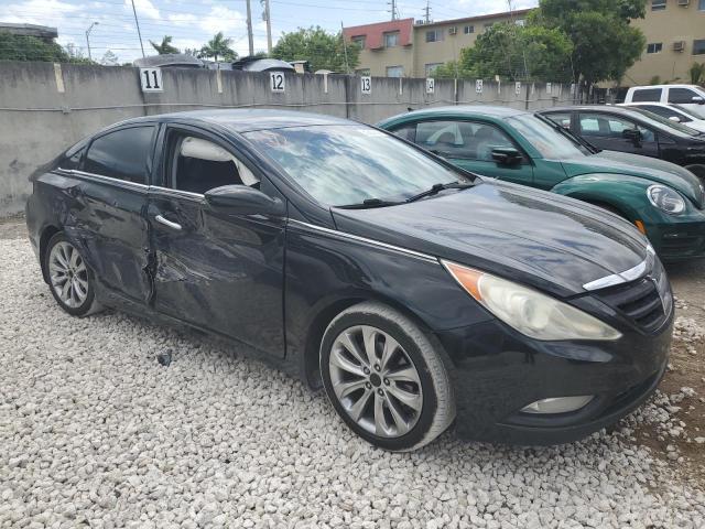 Photo 3 VIN: 5NPEC4AC3BH013327 - HYUNDAI SONATA 