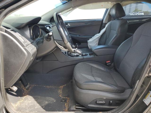 Photo 6 VIN: 5NPEC4AC3BH013327 - HYUNDAI SONATA 