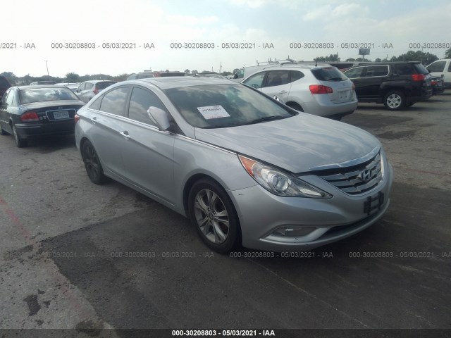 Photo 0 VIN: 5NPEC4AC3BH014798 - HYUNDAI SONATA 