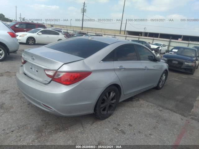 Photo 3 VIN: 5NPEC4AC3BH014798 - HYUNDAI SONATA 