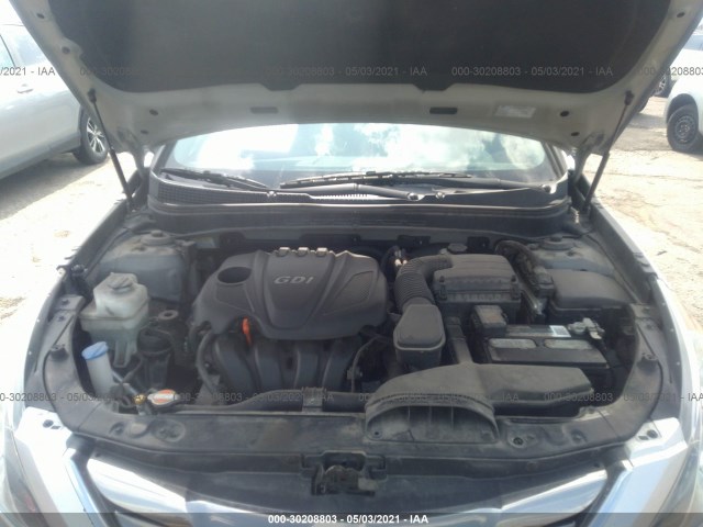 Photo 9 VIN: 5NPEC4AC3BH014798 - HYUNDAI SONATA 