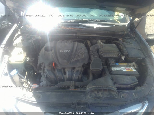 Photo 9 VIN: 5NPEC4AC3BH017328 - HYUNDAI SONATA 