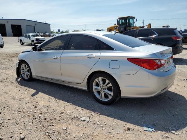 Photo 1 VIN: 5NPEC4AC3BH022805 - HYUNDAI SONATA SE 