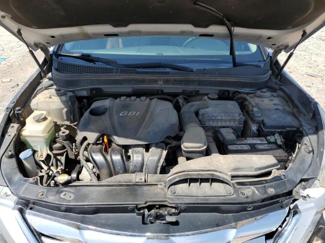 Photo 10 VIN: 5NPEC4AC3BH022805 - HYUNDAI SONATA SE 