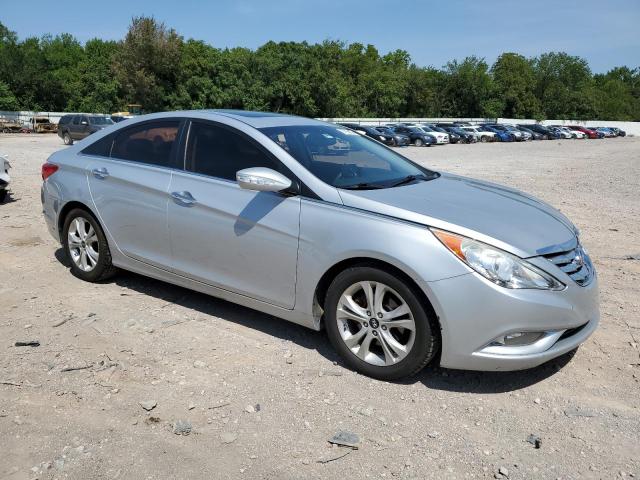 Photo 3 VIN: 5NPEC4AC3BH022805 - HYUNDAI SONATA SE 