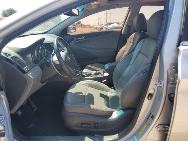 Photo 6 VIN: 5NPEC4AC3BH022805 - HYUNDAI SONATA SE 