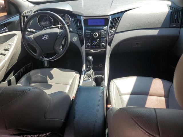 Photo 7 VIN: 5NPEC4AC3BH022805 - HYUNDAI SONATA SE 