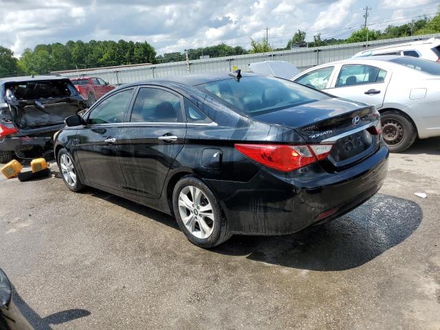 Photo 1 VIN: 5NPEC4AC3BH024196 - HYUNDAI SONATA 