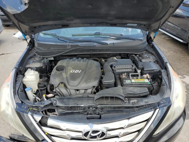 Photo 10 VIN: 5NPEC4AC3BH024196 - HYUNDAI SONATA 