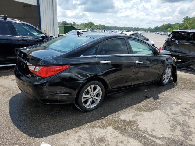 Photo 2 VIN: 5NPEC4AC3BH024196 - HYUNDAI SONATA 