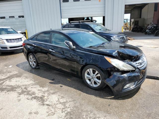 Photo 3 VIN: 5NPEC4AC3BH024196 - HYUNDAI SONATA 