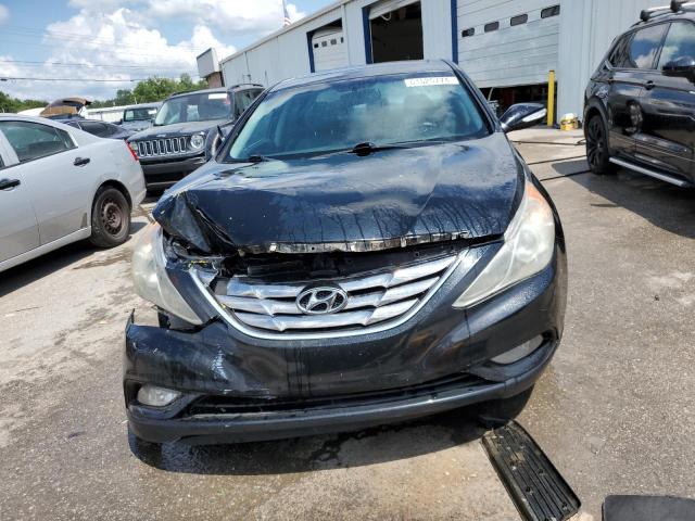 Photo 4 VIN: 5NPEC4AC3BH024196 - HYUNDAI SONATA 